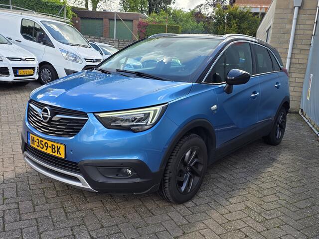 Opel Crossland X 1.2 Turbo NAVI TEL CAMERA ECC CC LM