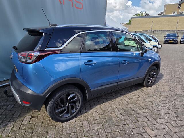 Opel Crossland X 1.2 Turbo NAVI TEL CAMERA ECC CC LM
