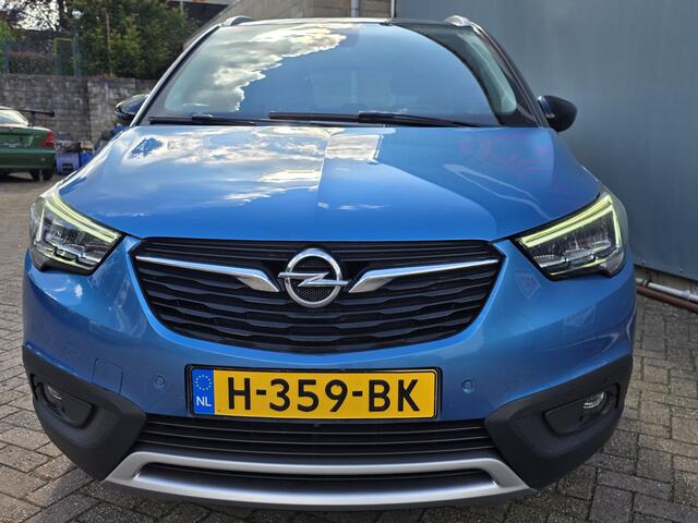 Opel Crossland X 1.2 Turbo NAVI TEL CAMERA ECC CC LM