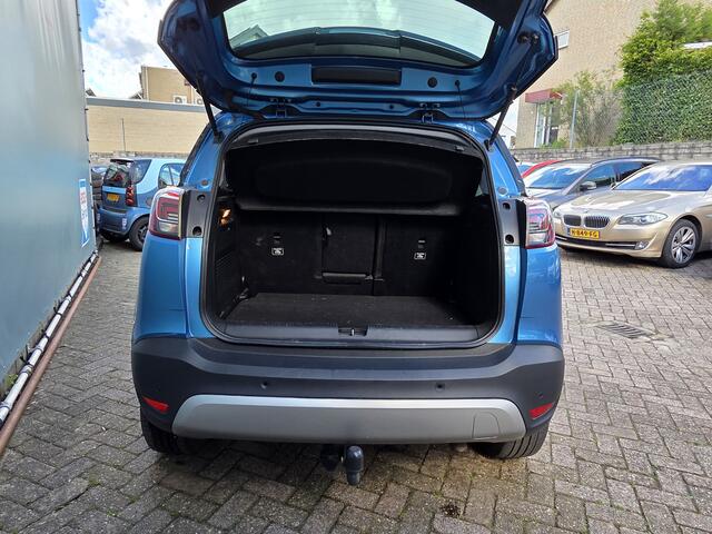 Opel Crossland X 1.2 Turbo NAVI TEL CAMERA ECC CC LM