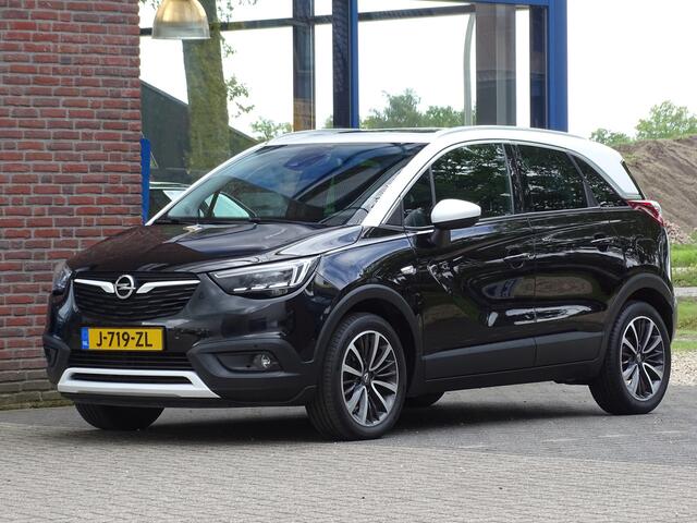 Opel Crossland X 1.2 Turbo Innovation