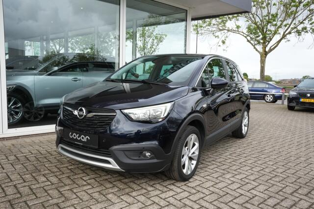 Opel Crossland X 1.2 T. INNOVATION/ Camera/ Android auto/ Automaat