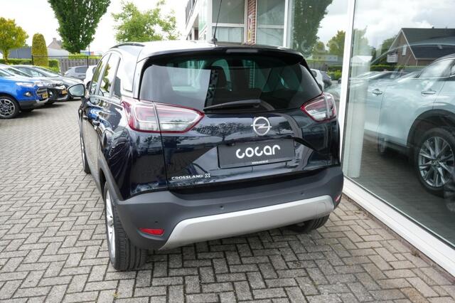 Opel Crossland X 1.2 T. INNOVATION/ Camera/ Android auto/ Automaat