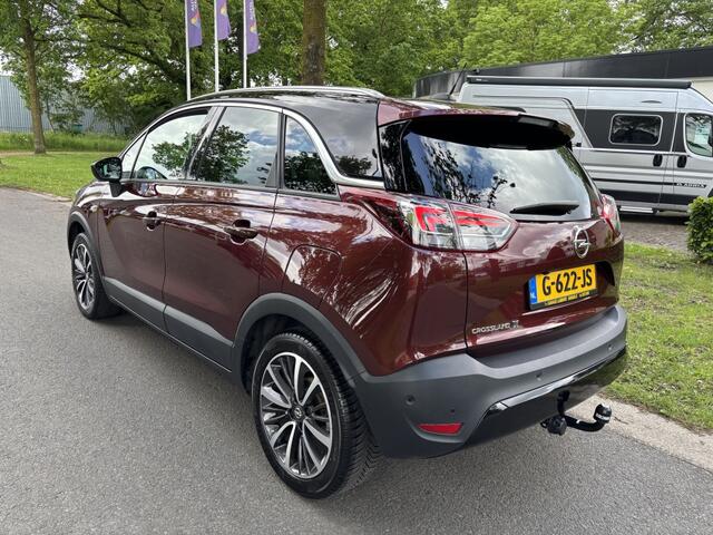 Opel Crossland X 1.2 Turbo 110pk Ultimate