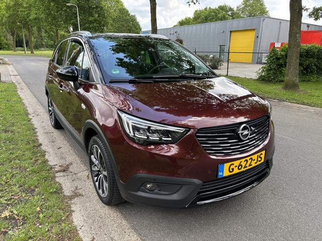 Opel Crossland X 1.2 Turbo 110pk Ultimate