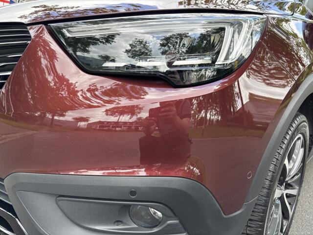 Opel Crossland X 1.2 Turbo 110pk Ultimate