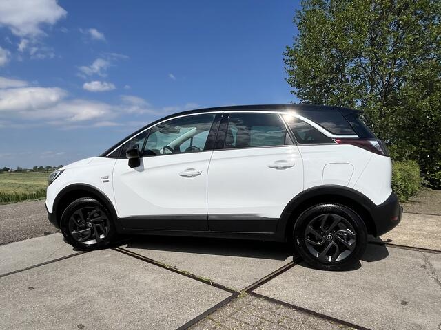 Opel Crossland X 1.2 Turbo Edition 2020