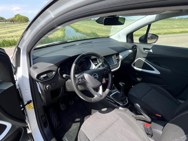 Opel Crossland X 1.2 Turbo Edition 2020