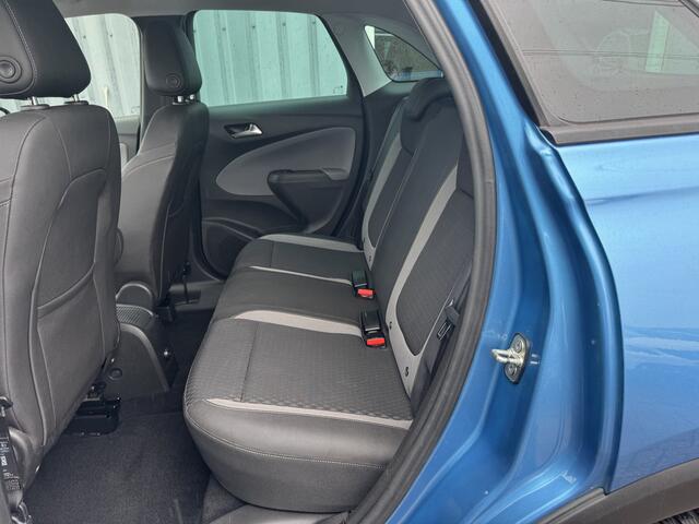 Opel Crossland X 1.2 Turbo Innovation