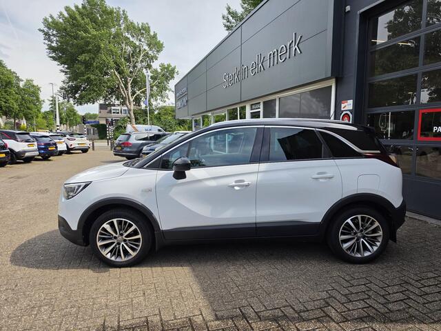 Opel Crossland X 1.2 Turbo Innovation Automaat / Airco clima/ Navigatie/ Cruise/ Apple carplay/ Camera/ PDC/ Headup display/ LED/ LMV