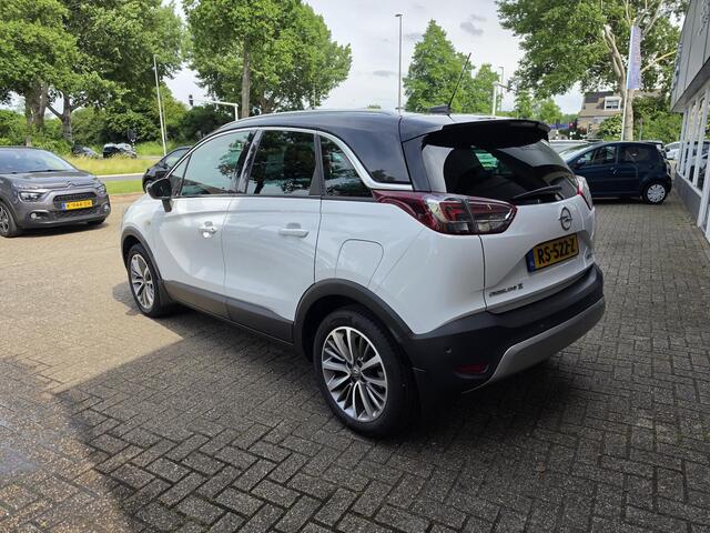 Opel Crossland X 1.2 Turbo Innovation Automaat / Airco clima/ Navigatie/ Cruise/ Apple carplay/ Camera/ PDC/ Headup display/ LED/ LMV