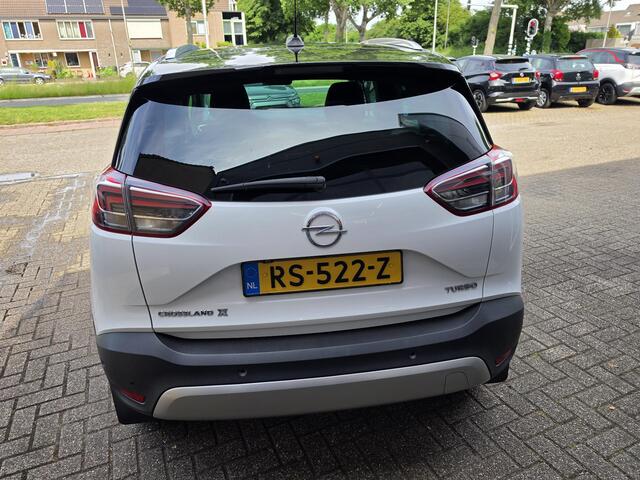 Opel Crossland X 1.2 Turbo Innovation Automaat / Airco clima/ Navigatie/ Cruise/ Apple carplay/ Camera/ PDC/ Headup display/ LED/ LMV