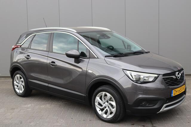 Opel Crossland X 1.2 Turbo 110PK Automaat Innovation Trekhaak/Navigatie/Camera/Winter-pack