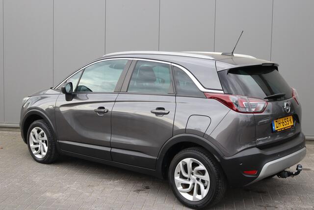Opel Crossland X 1.2 Turbo 110PK Automaat Innovation Trekhaak/Navigatie/Camera/Winter-pack