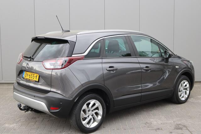 Opel Crossland X 1.2 Turbo 110PK Automaat Innovation Trekhaak/Navigatie/Camera/Winter-pack