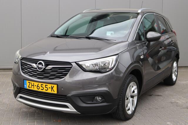 Opel Crossland X 1.2 Turbo 110PK Automaat Innovation Trekhaak/Navigatie/Camera/Winter-pack