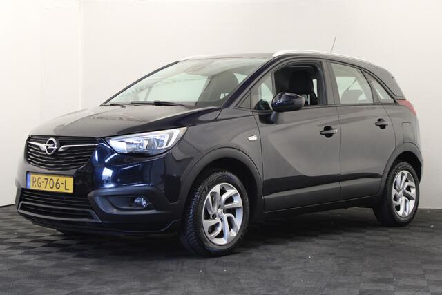 Opel Crossland X 1.2 Turbo Online Edition |Navi|