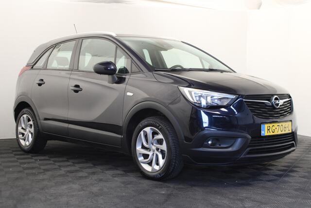 Opel Crossland X 1.2 Turbo Online Edition |Navi|