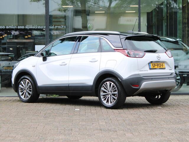 Opel Crossland X 1.2 Turbo Innovation Automaat | Navi / Camera / Climate