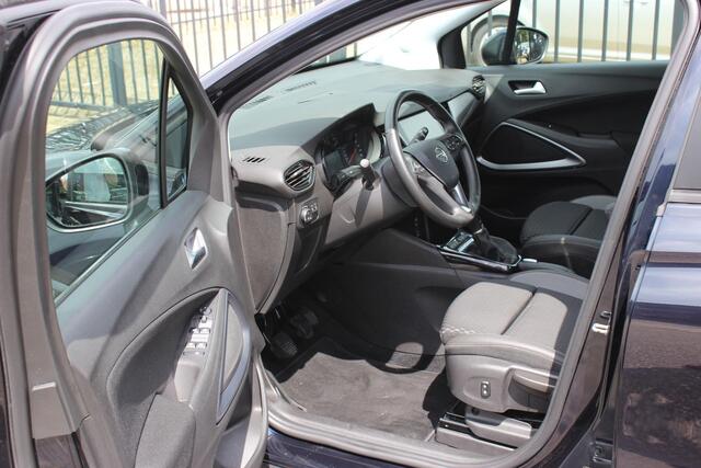Opel Crossland X 1.2 Turbo Online Edition, Apple Carplay!