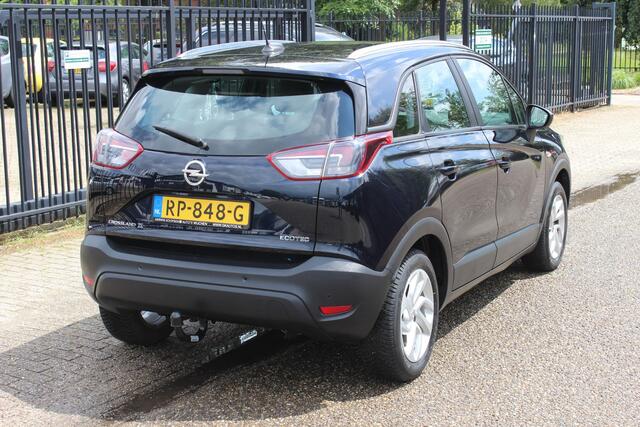 Opel Crossland X 1.2 Turbo Online Edition, Apple Carplay!