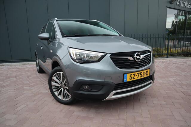 Opel Crossland X 1.2 Turbo Innovation Automaat Comfort stoelen Navigatie Camera Etc.