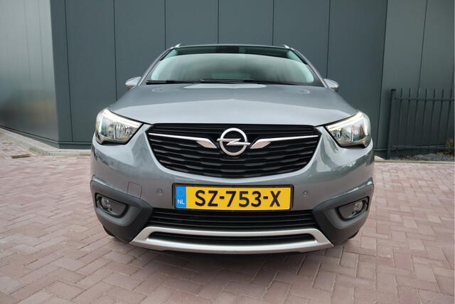 Opel Crossland X 1.2 Turbo Innovation Automaat Comfort stoelen Navigatie Camera Etc.