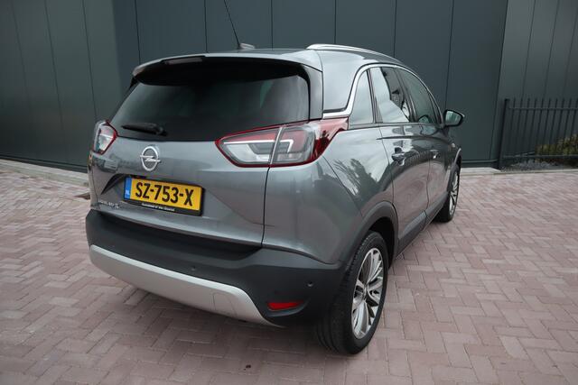 Opel Crossland X 1.2 Turbo Innovation Automaat Comfort stoelen Navigatie Camera Etc.