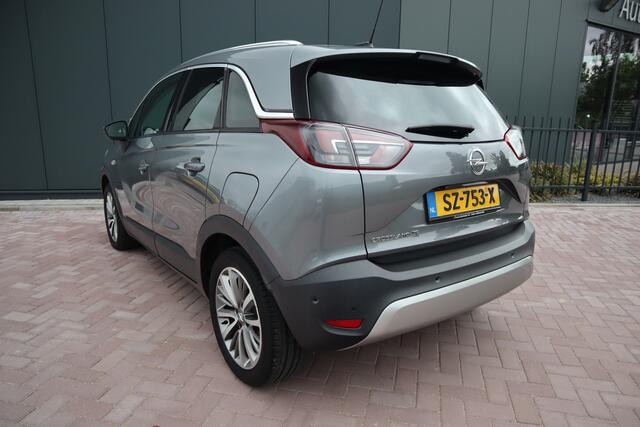 Opel Crossland X 1.2 Turbo Innovation Automaat Comfort stoelen Navigatie Camera Etc.