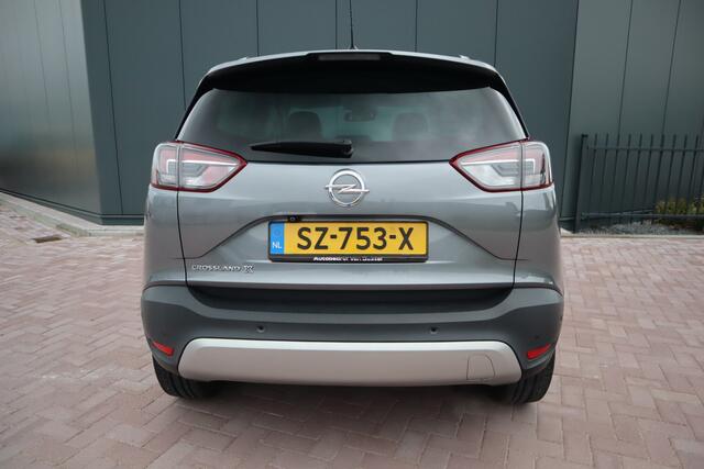 Opel Crossland X 1.2 Turbo Innovation Automaat Comfort stoelen Navigatie Camera Etc.