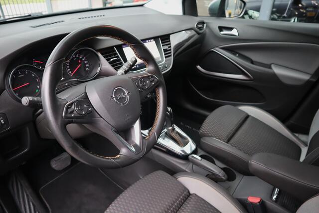 Opel Crossland X 1.2 Turbo Innovation Automaat Comfort stoelen Navigatie Camera Etc.