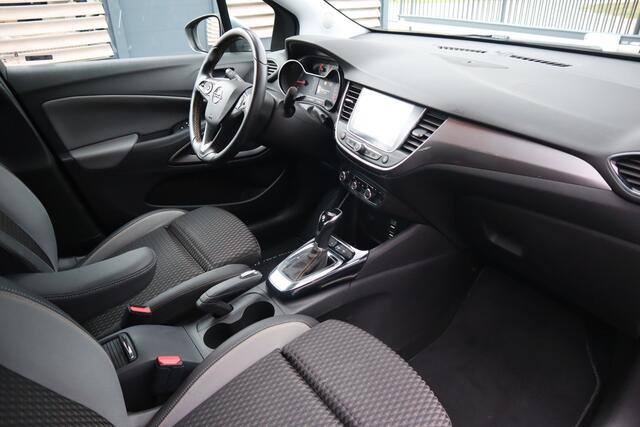 Opel Crossland X 1.2 Turbo Innovation Automaat Comfort stoelen Navigatie Camera Etc.