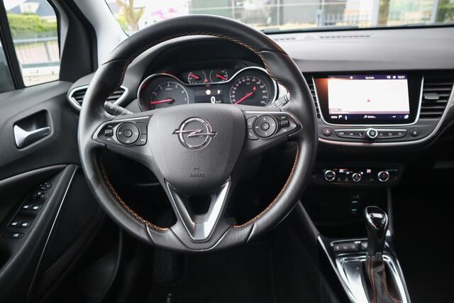 Opel Crossland X 1.2 Turbo Innovation Automaat Comfort stoelen Navigatie Camera Etc.