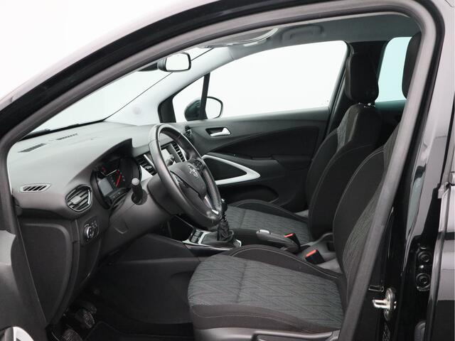 Opel Crossland X 1.2 Turbo Edition 2020/ lage km/ trekhaak!