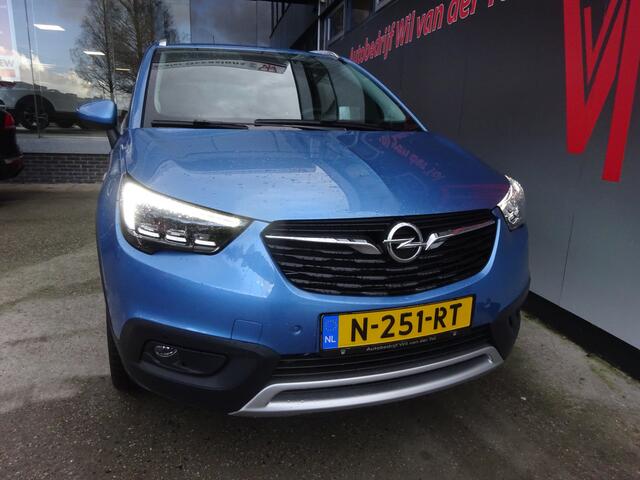 Opel Crossland X 1.2 TUBRO INNOVATION | AUTOMAAT | H.U.D | CARPLAY | TREKHAAK | RIEM V.V!!