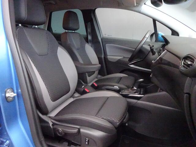 Opel Crossland X 1.2 TUBRO INNOVATION | AUTOMAAT | H.U.D | CARPLAY | TREKHAAK | RIEM V.V!!