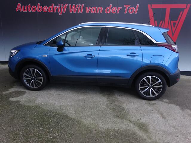 Opel Crossland X 1.2 TUBRO INNOVATION | AUTOMAAT | H.U.D | CARPLAY | TREKHAAK | RIEM V.V!!