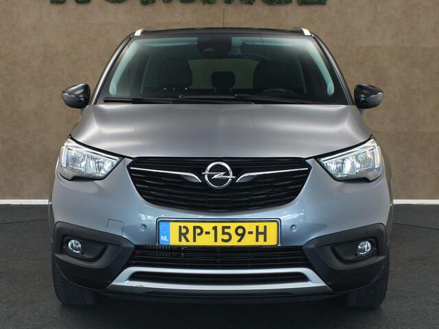 Opel Crossland X 1.2 Turbo Innovation - ORIGINEEL NEDERLANDSE AUTO - DISTRIBUTIERIEM VERVANGEN - DODEHOEKDETECTIE - STOELVERWARMING - STUURVERWARMING - VOORRUITVERWARMING - ACHTERUITRIJCAMERA - AFNEEMBARE TREKHAAK - PARKEERSENSOREN VOOR EN ACHTER - AIRCO AUTOMATISCH
