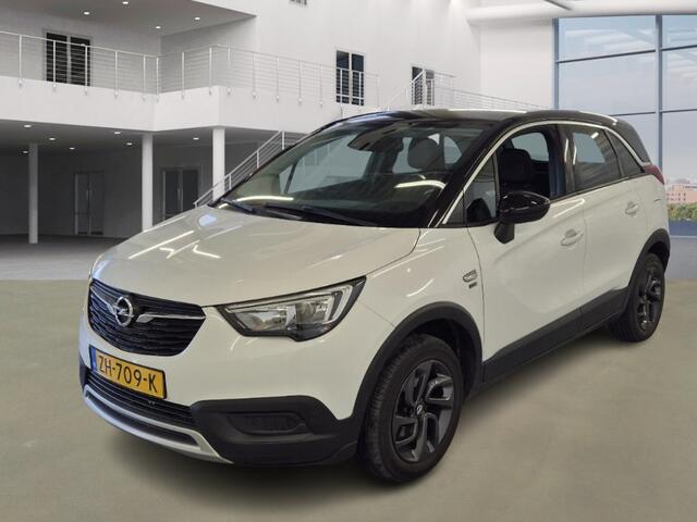Opel Crossland X 1.2 T 120 Jaar Ed! AUT! 1e Eig! 12dkm NAP! VERWACHT!