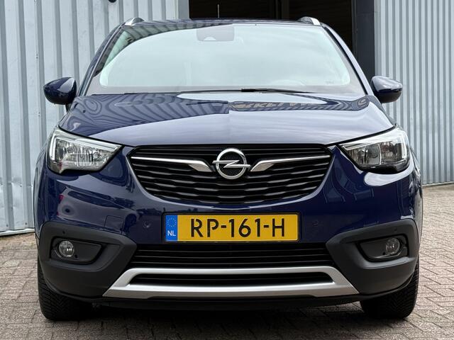 Opel Crossland X 1.2 Turbo Innovation | TREKHAAK | CAMERA | NAVI | CRUISE | CARPLAY | DAB |