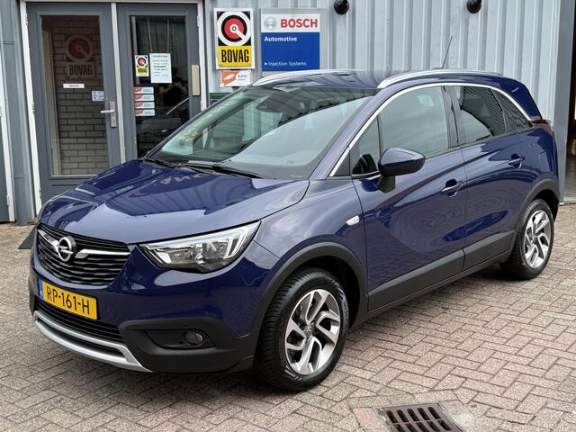 Opel Crossland X 1.2 Turbo Innovation | TREKHAAK | CAMERA | NAVI | CRUISE | CARPLAY | DAB |