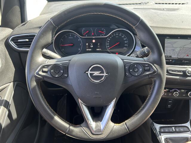 Opel Crossland X 1.2 Turbo Innovation | Nieuw Binnen | Navigatie | Cruise Control | PDC | APK 20-03-2028