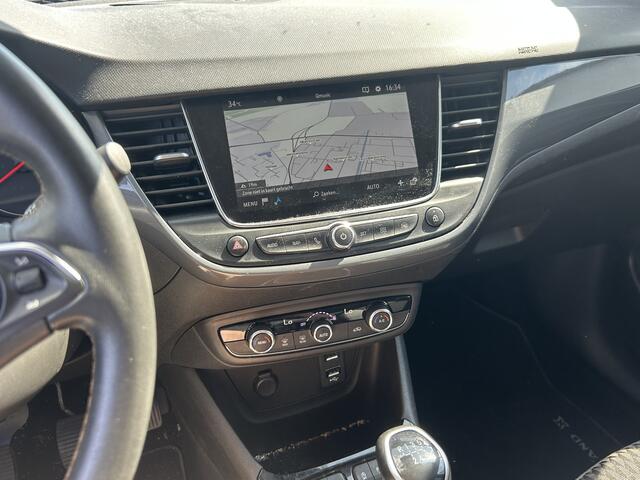 Opel Crossland X 1.2 Turbo Innovation | Nieuw Binnen | Navigatie | Cruise Control | PDC | APK 20-03-2028