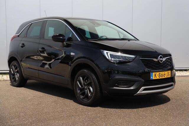 Opel Crossland X 1.2 Turbo 120 Jaar Edition 110PK 16 inch LMV Navigatie Airco Cruise Control Rijstrooksensor