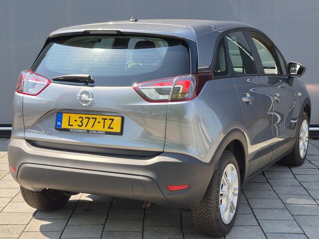 Opel Crossland X BWJ 2019 | 1.2 83PK Online Edition | STOEL & STUUR VERW | CARPLAY | CRUISE | AIRCO |
