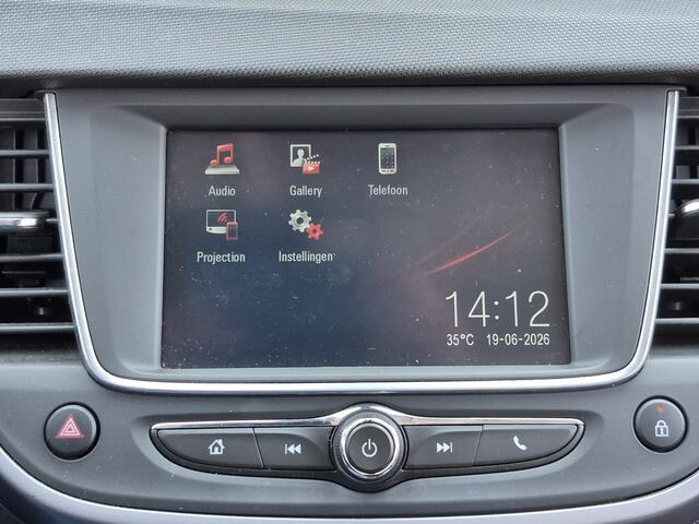 Opel Crossland X BWJ 2019 | 1.2 83PK Online Edition | STOEL & STUUR VERW | CARPLAY | CRUISE | AIRCO |