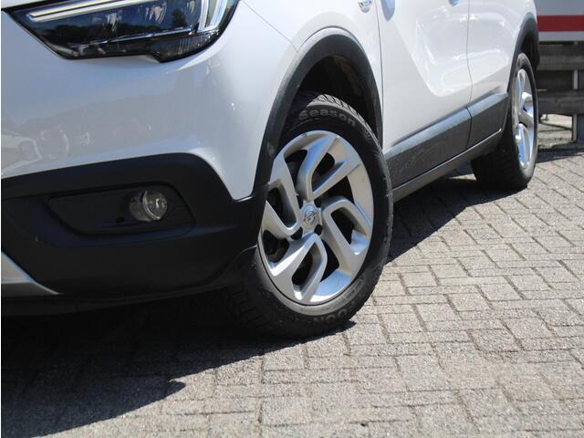 Opel Crossland X 1.2 Turbo Innovation Camera, Climate/Cruise Control, Halflederen bekleding
