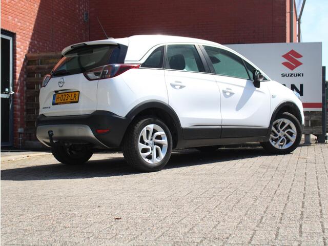 Opel Crossland X 1.2 Turbo Innovation Camera, Climate/Cruise Control, Halflederen bekleding