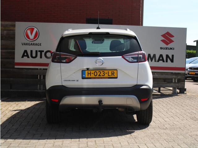 Opel Crossland X 1.2 Turbo Innovation Camera, Climate/Cruise Control, Halflederen bekleding