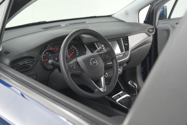 Opel Crossland X 1.2 Turbo 110 Online Edition | Trekhaak | Apple Carplay | Cruise Control | 16 Inch Lichtmetalen Velgen